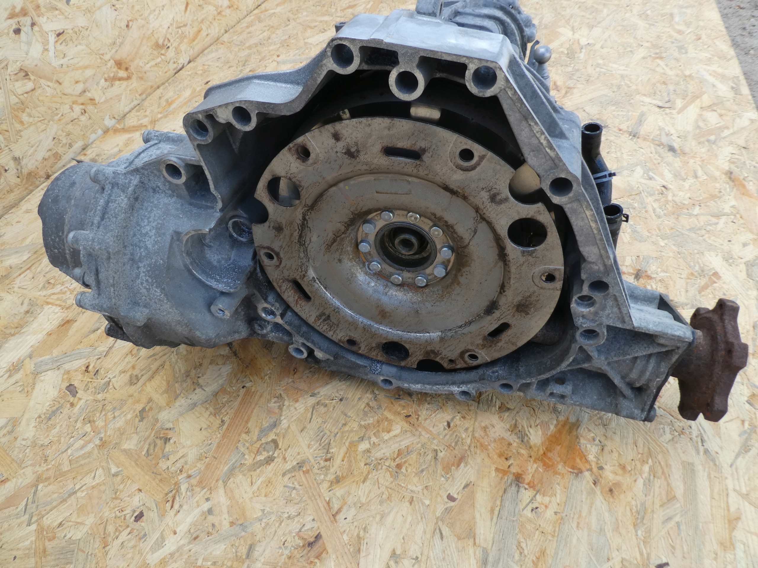 MJENJAČ GETRIBA MVQ AUDI A4 B8 A5 8T