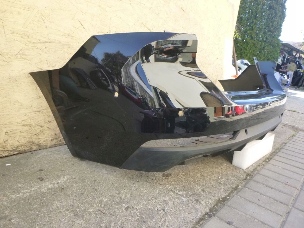 PEUGEOT 508 II 2 KOMBI 18- bumper rear