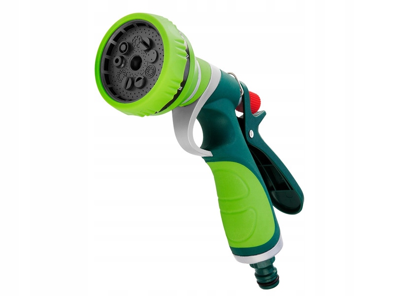 

Zraszacz pistoletowy 9-funkcyjny Verto 15G702