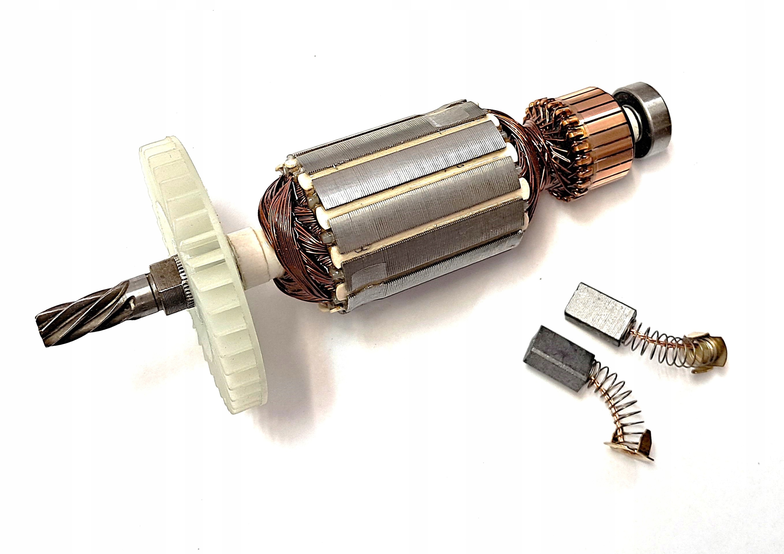 Wirnik silnika – piła ukosowa Parkside Pzks 2000 B2 silnik rotor ukośnica