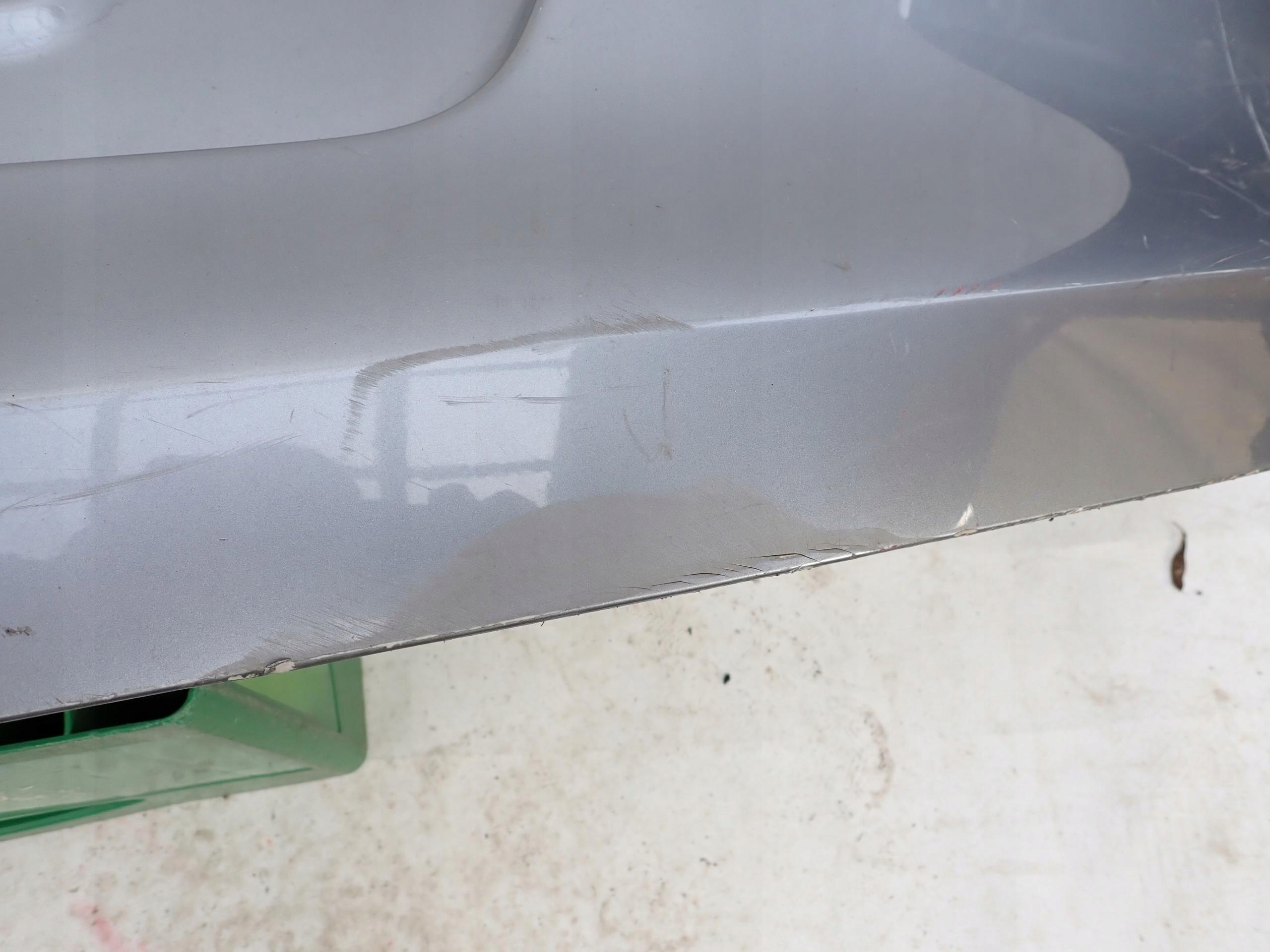 OPEL INSIGNIA A KOMBI 08-13 cap bonnet rear part rear