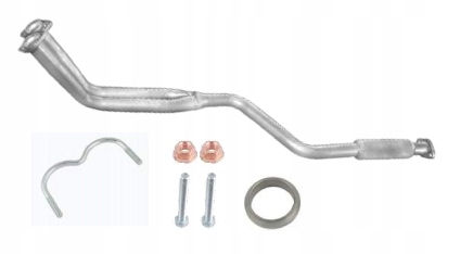 1244900019 - Передня труба MERCEDES 230 C124 2.3 CE COUPE KOMP