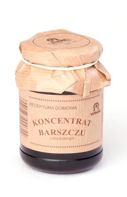 3x Vitapol Koncentrát červeného boršče 240 g