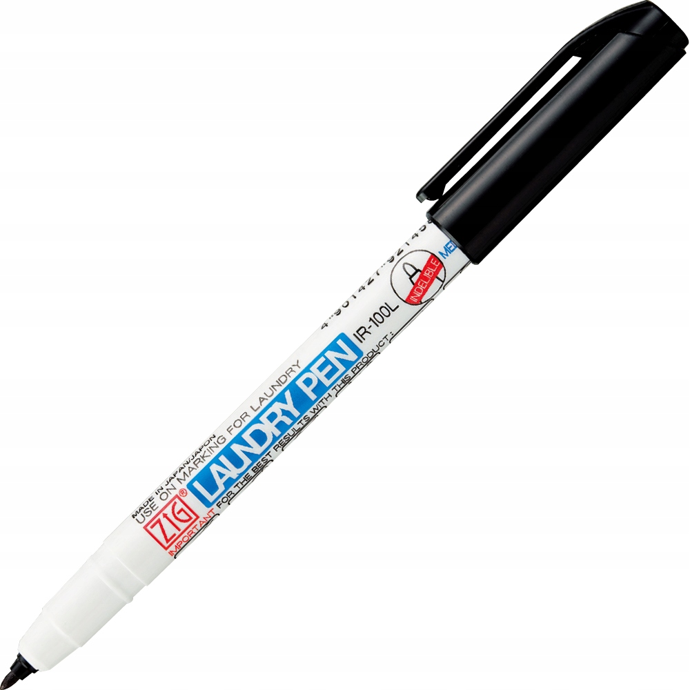 

Marker odporny na pranie Niezmywalny do tkanin Zig