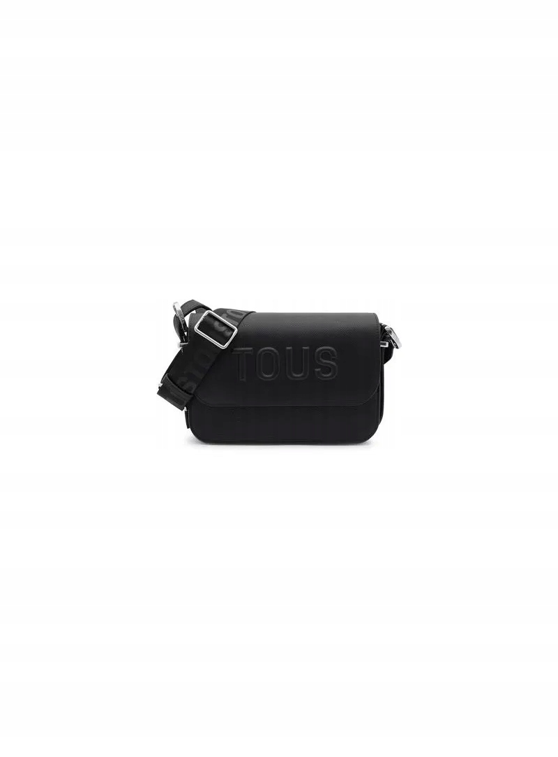 Kabelka Přes Rameno kabelka Tous 2002106551 Banderola M. Brenda Black