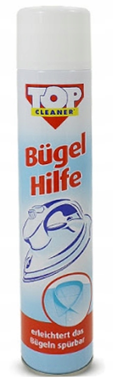 

Top Cleaner Spray ułatwiający prasowanie 500ml