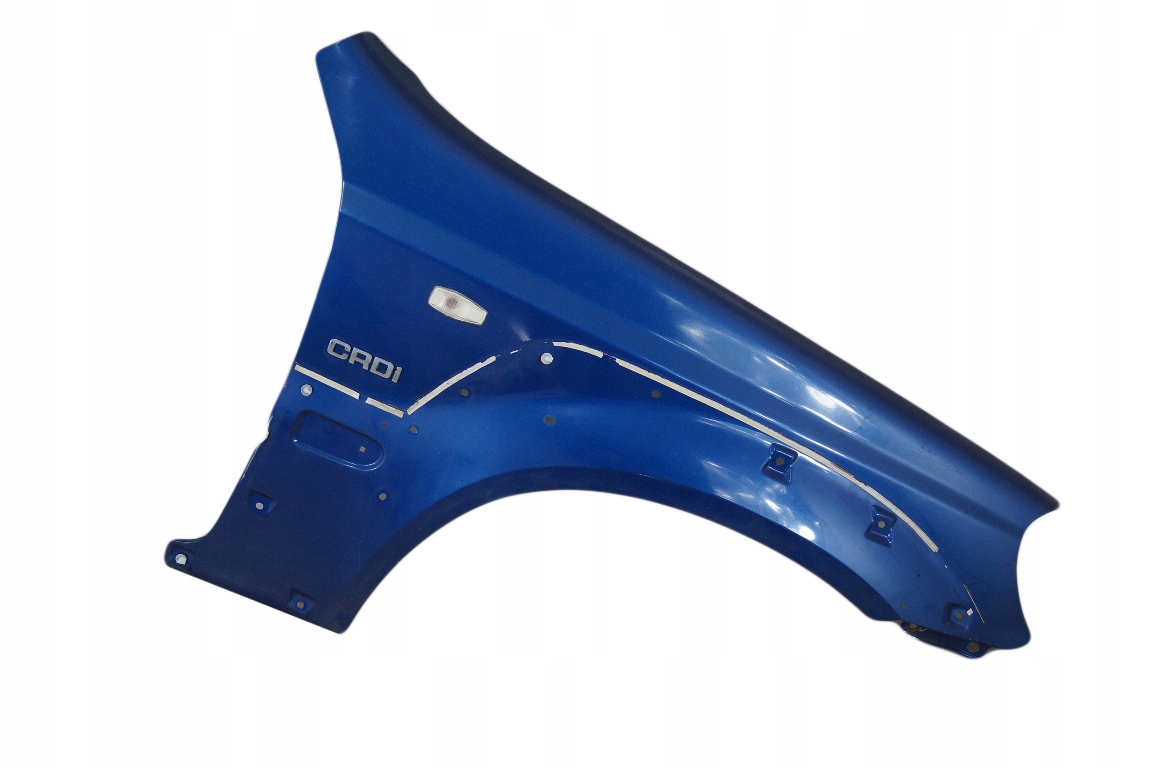 BŁOTNIK PRAWY PRZÓD RY HYUNDAI TERRACAN 01-04