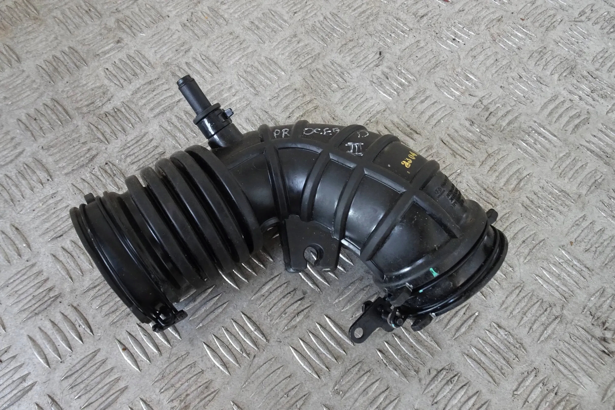 kia PROCEED III труба впуск воздуха 1.5 21-