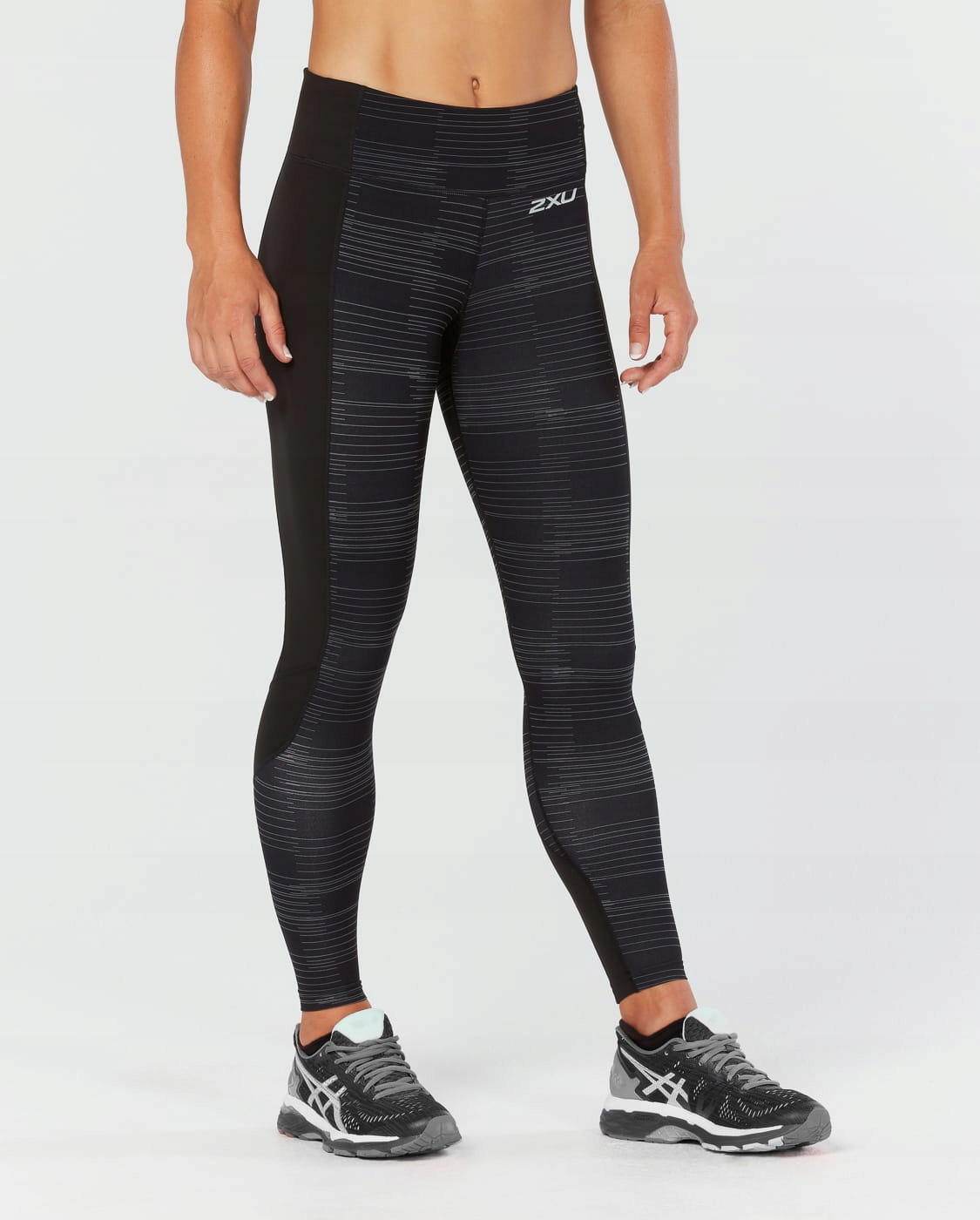 2XU legginsy kompresyjne Fitness Storage rozmiar L