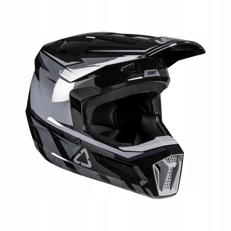 Motocyklová Prilba Leatt Moto 2.5 Grey XXL