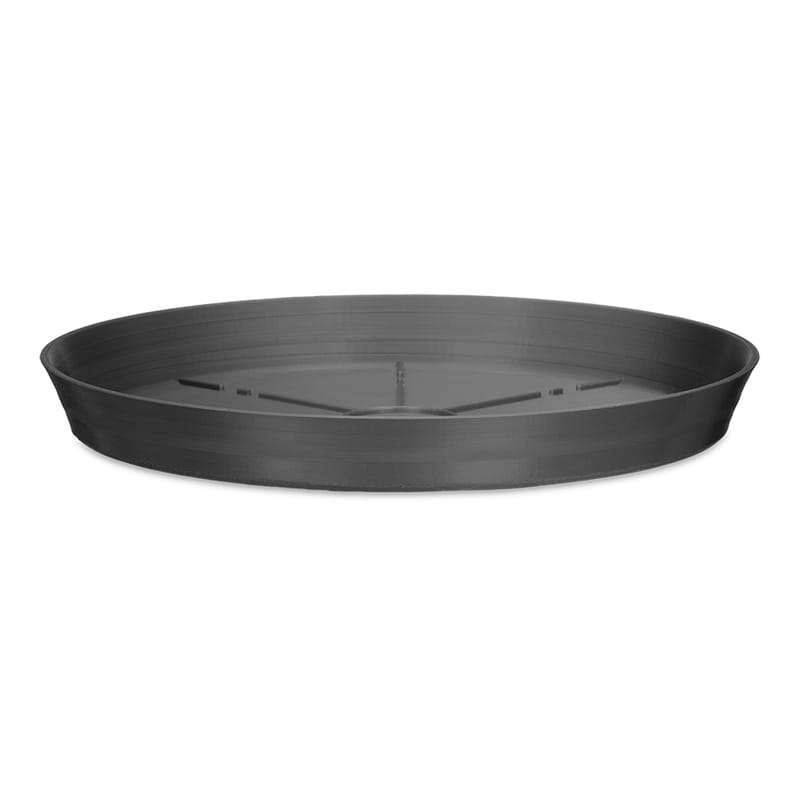 

Okrągła podstawka pod doniczkę brązowa 26,3 cm