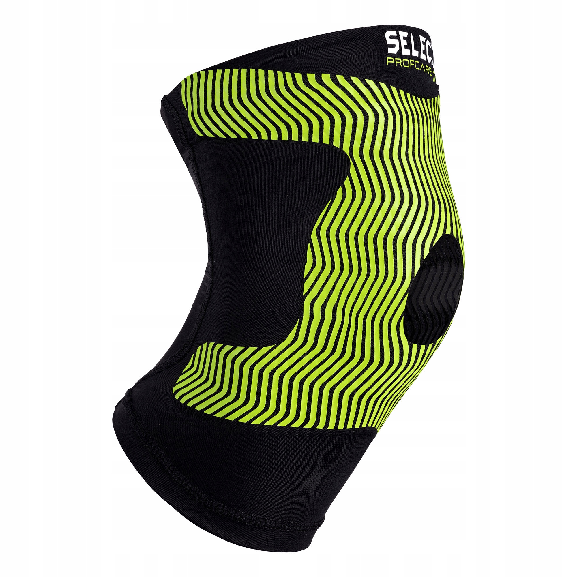 Ochraniacz kompresyjny kolana SELECT Profcare 6252 czarny S