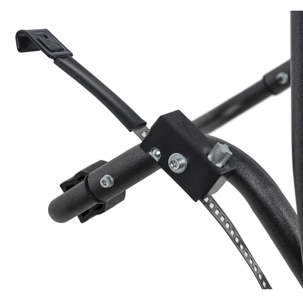 UCHWYT ROWEROWY BAGAZNIK NA KLAPE 3 ROWERY POLARIS Number of bicycles 3