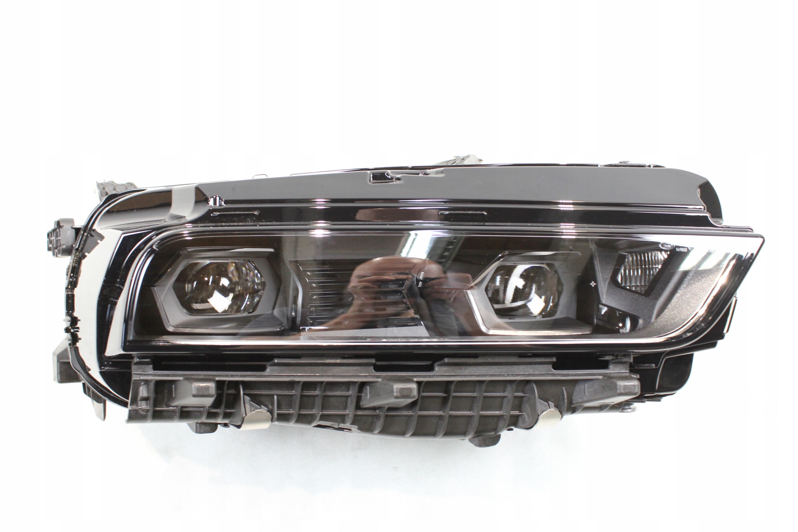 LAMPA PRZÓD KOMPLET CRYSTAL LED PRAWA BMW G70 UK