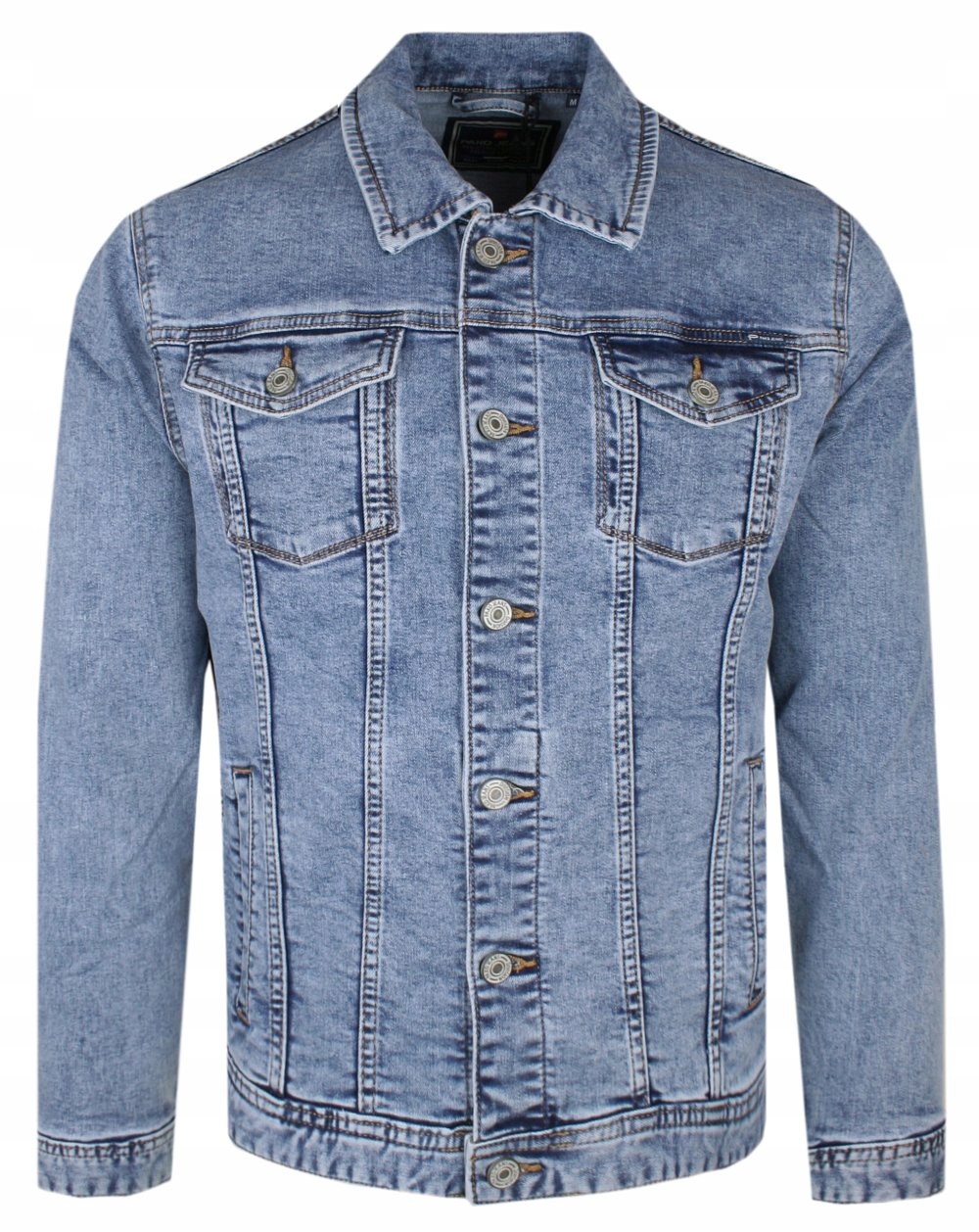 Přechodná džínová bunda (Katana) Pako Jeans Modrá M