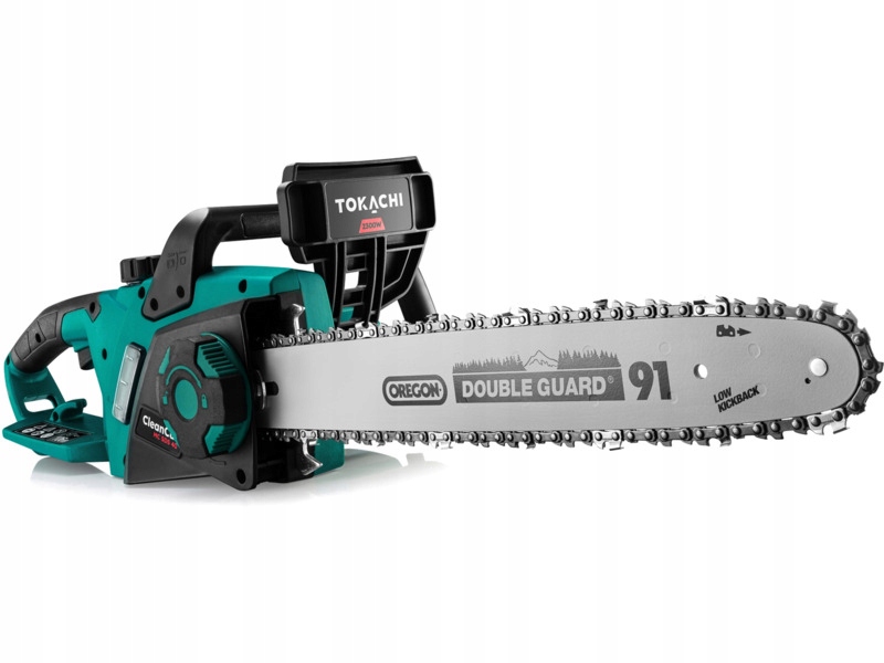 Piła łańcuchowa elektryczna Tokachi CleanCut MC Sds 40