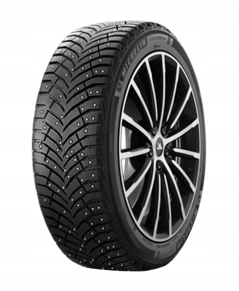 4x MICHELIN X ICE NORTH 215/65R16 102 T
