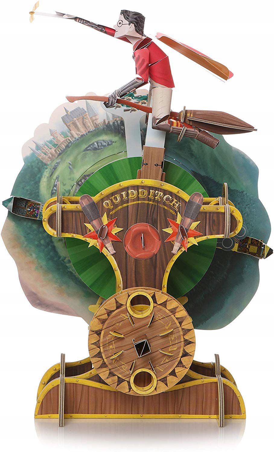 Harry Potter Moving Mechanical Model (figurka)