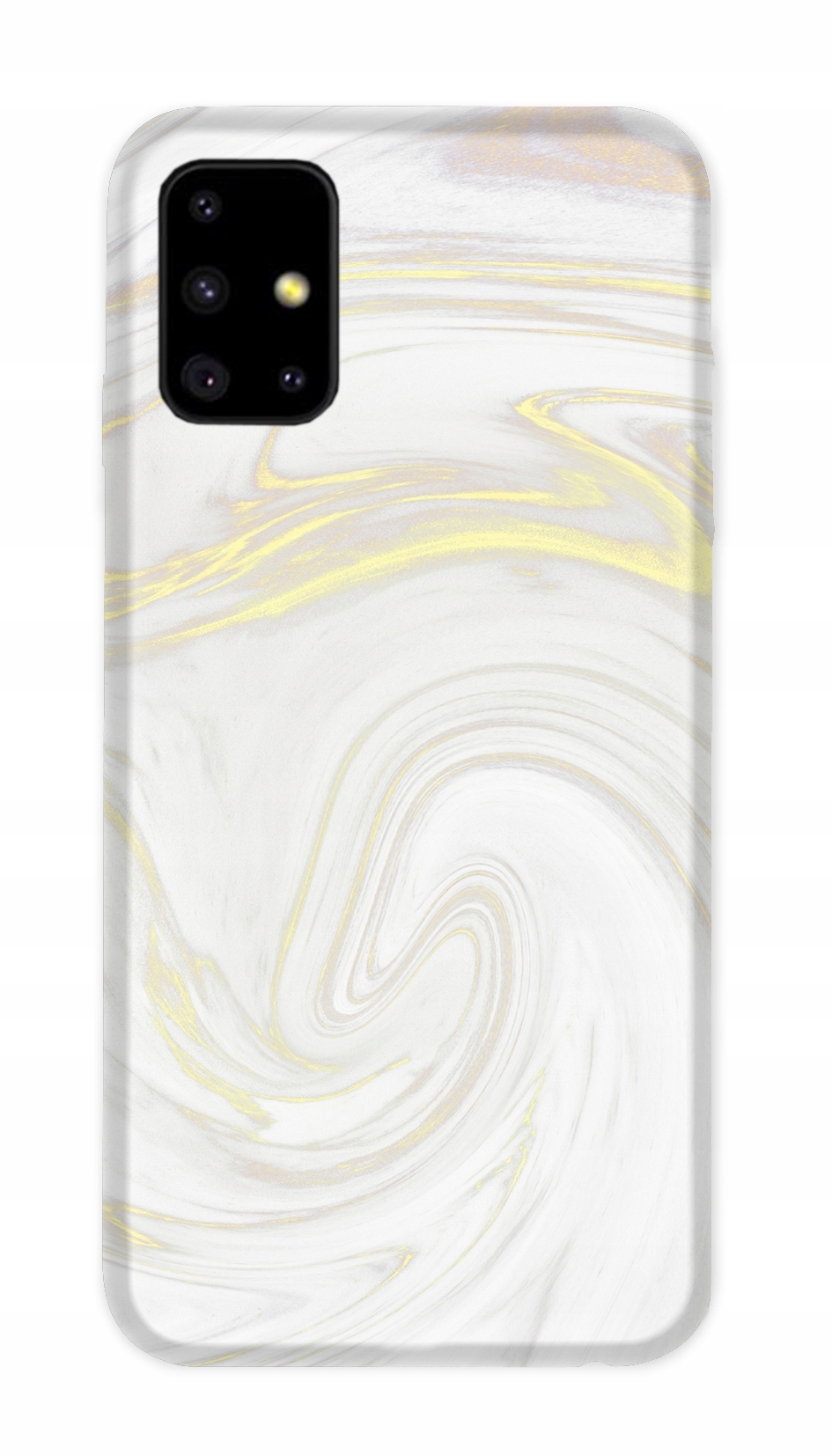 

Etui Do Samsung Galaxy A71 + Szkło / Różne Wzory