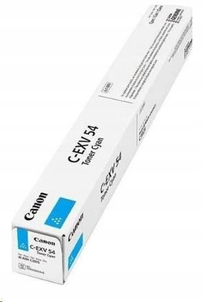 Canon C-exv 54 Toner Cyan 1395C002