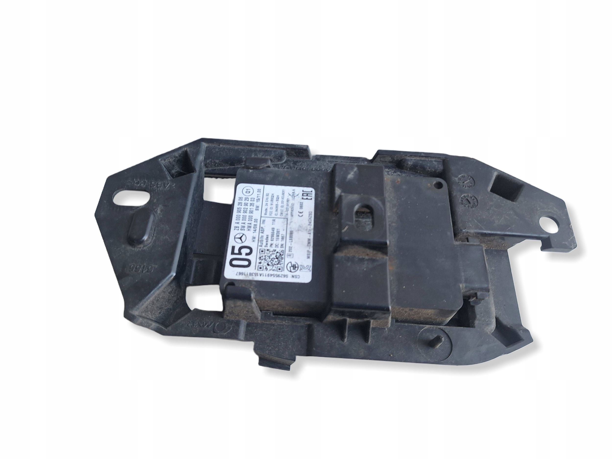 INFINITI Q30 15-19 RADAR DISTRONIC A0009052806