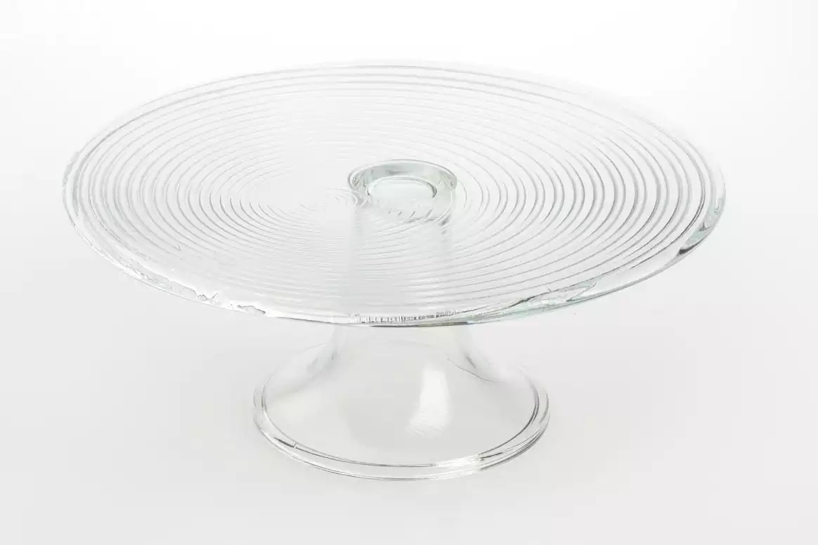 

Edwanex Tortownica szklana Rotor 28cm