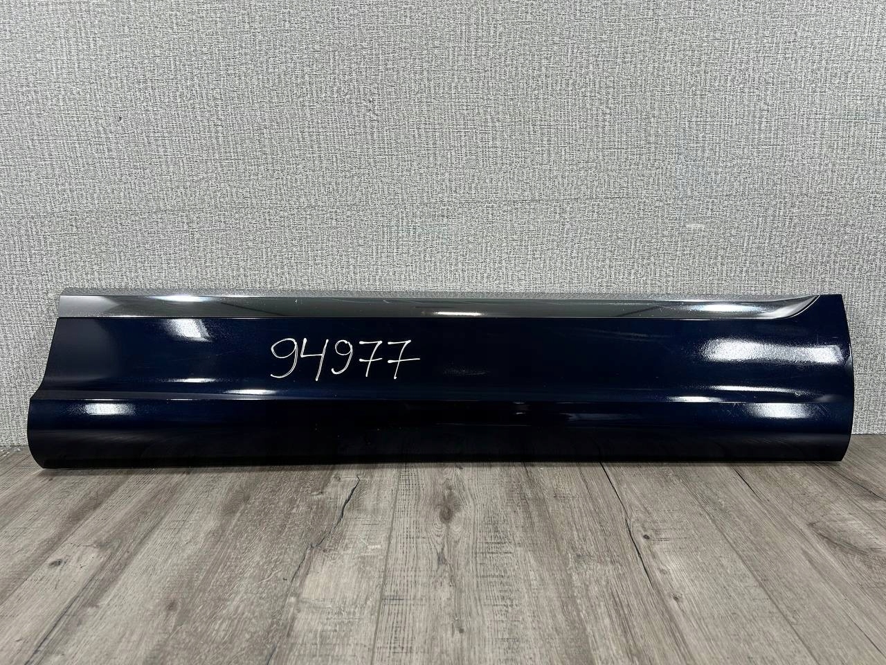 BENTLEY BENTAYGA LIFT 2020-> moulding door right front 36A853072C
