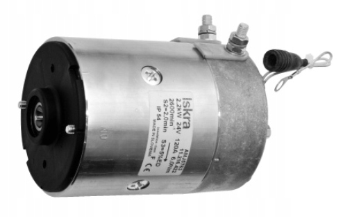 Iskra Spark 12V 1,6KW AMJ5862 11.216.144 IM0352