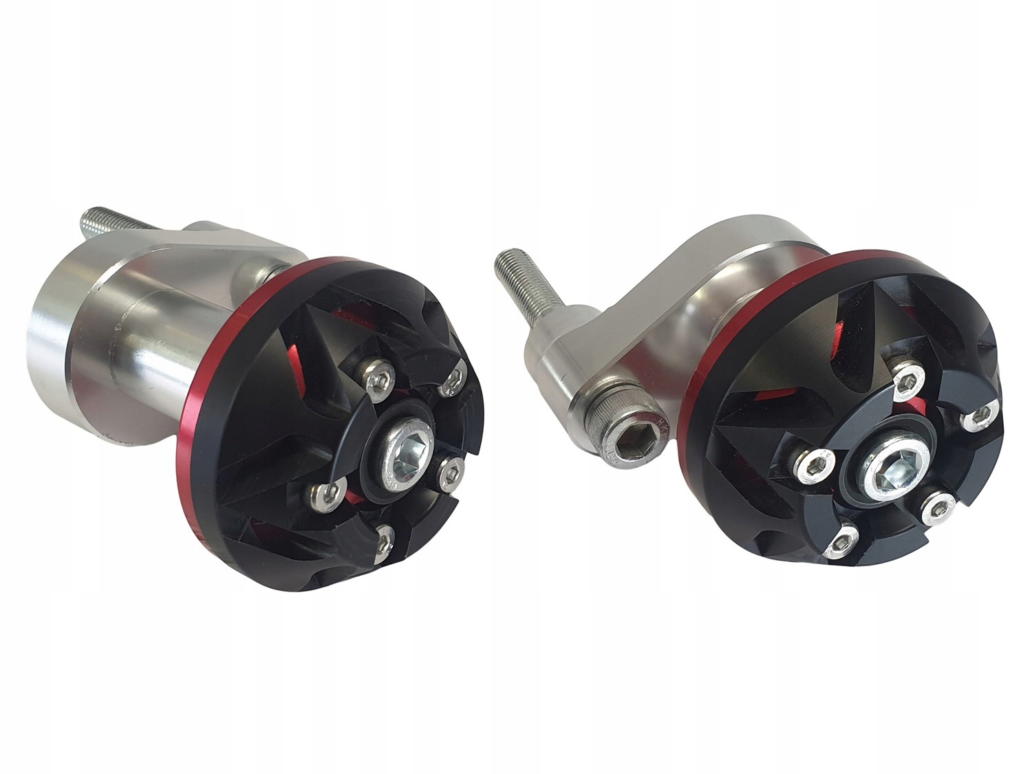 Crash Pady Slidery CNC do YAMAHA YZF R6 RJ11 06-07 Numer katalogowy producenta slidery CNC RECO-PCNC-25s