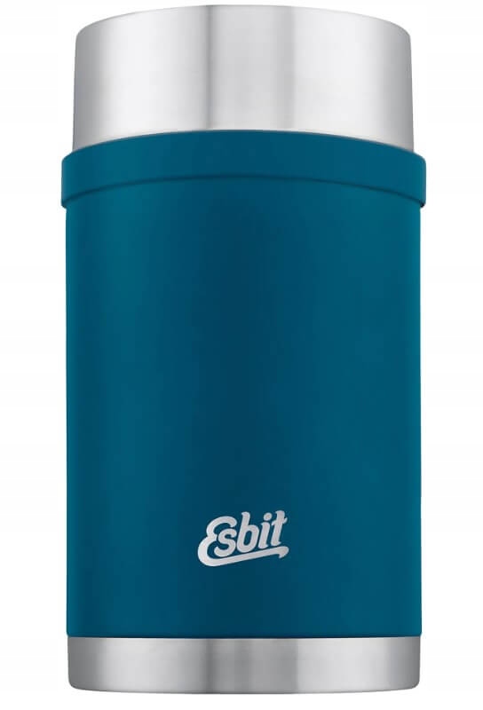 Termoska na jídlo Sculptor Food Jug 1L polar blue Esbit