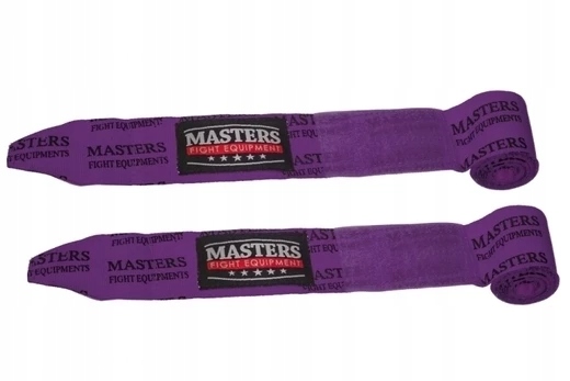 Bandaże bokserskie owijki taśmy Masters BBE-3