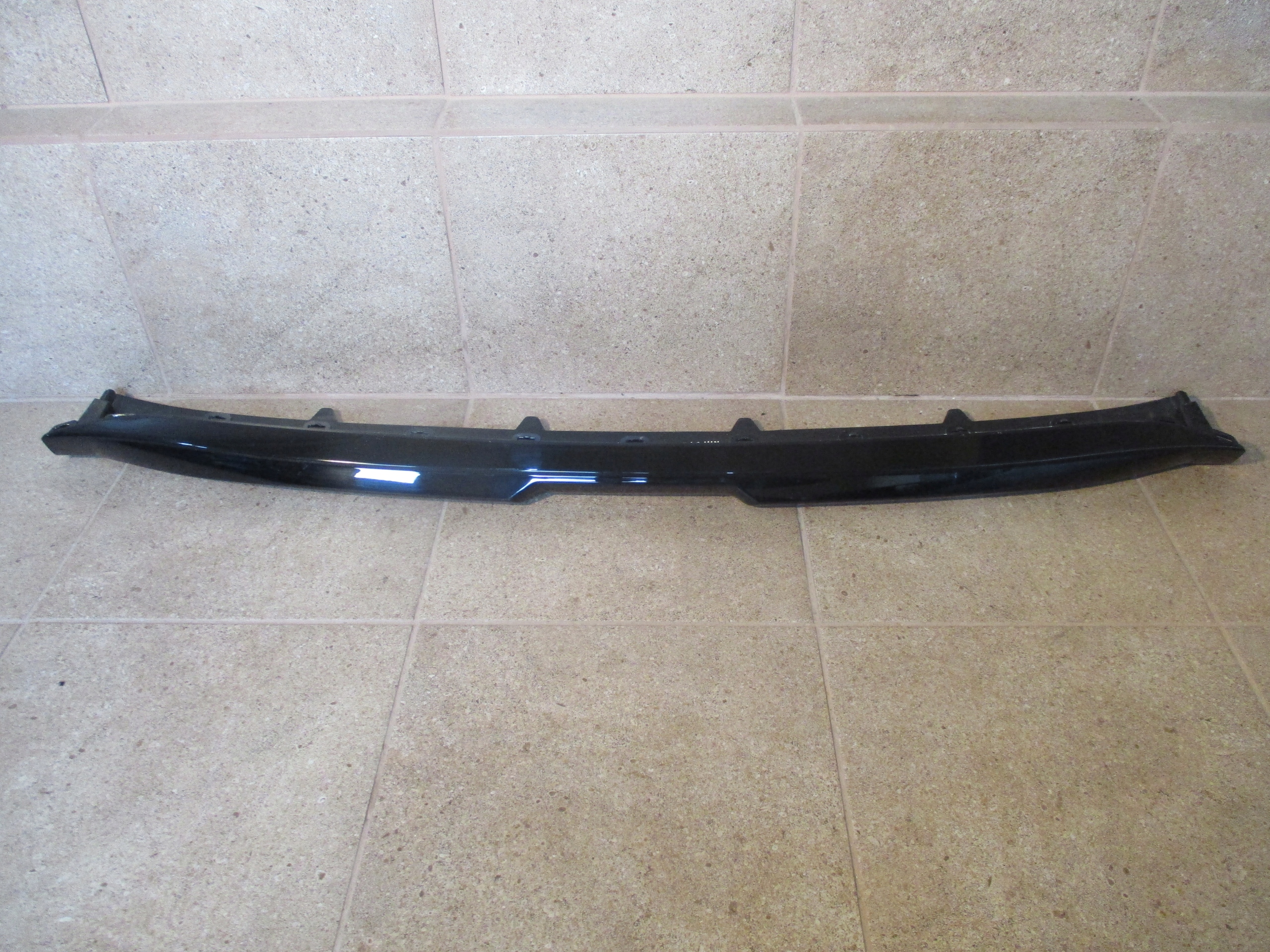 86565-F1800 - СПОЙЛЕР ПЕРЕДНЕГО БАМПЕРА KIA SPORTAGE IV LIFT GT