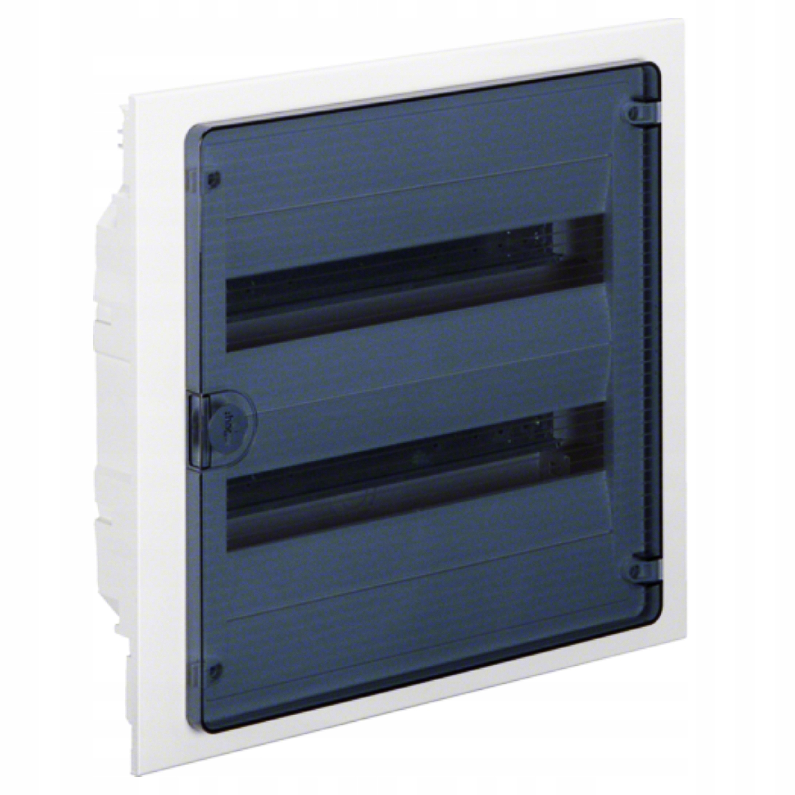 Rozvádzačová podomietková skrinka Golf 2x18 IP40 Hager VF218TD