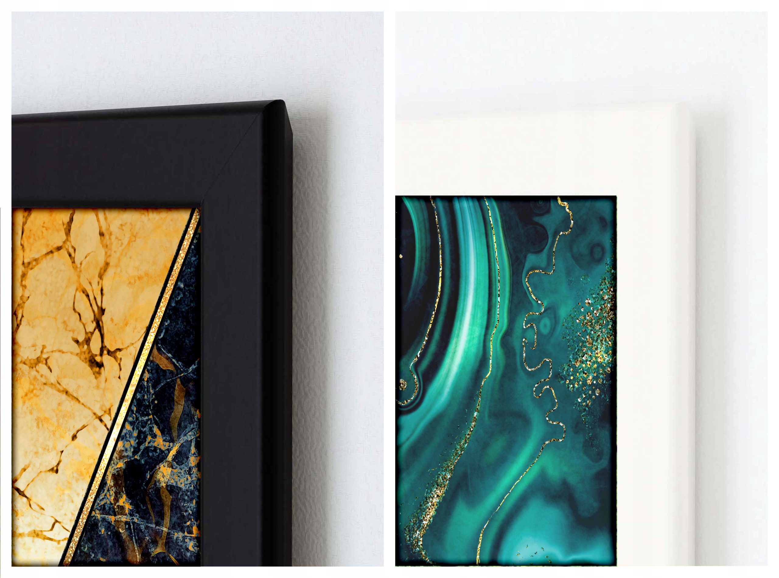 30x40 ZESTAW OBRAZY W RAMIE PLAKAT RAMKA DŁONIE RODZINA MIŁOŚĆ LOVE BOHO Materiał wykonania papier/karton