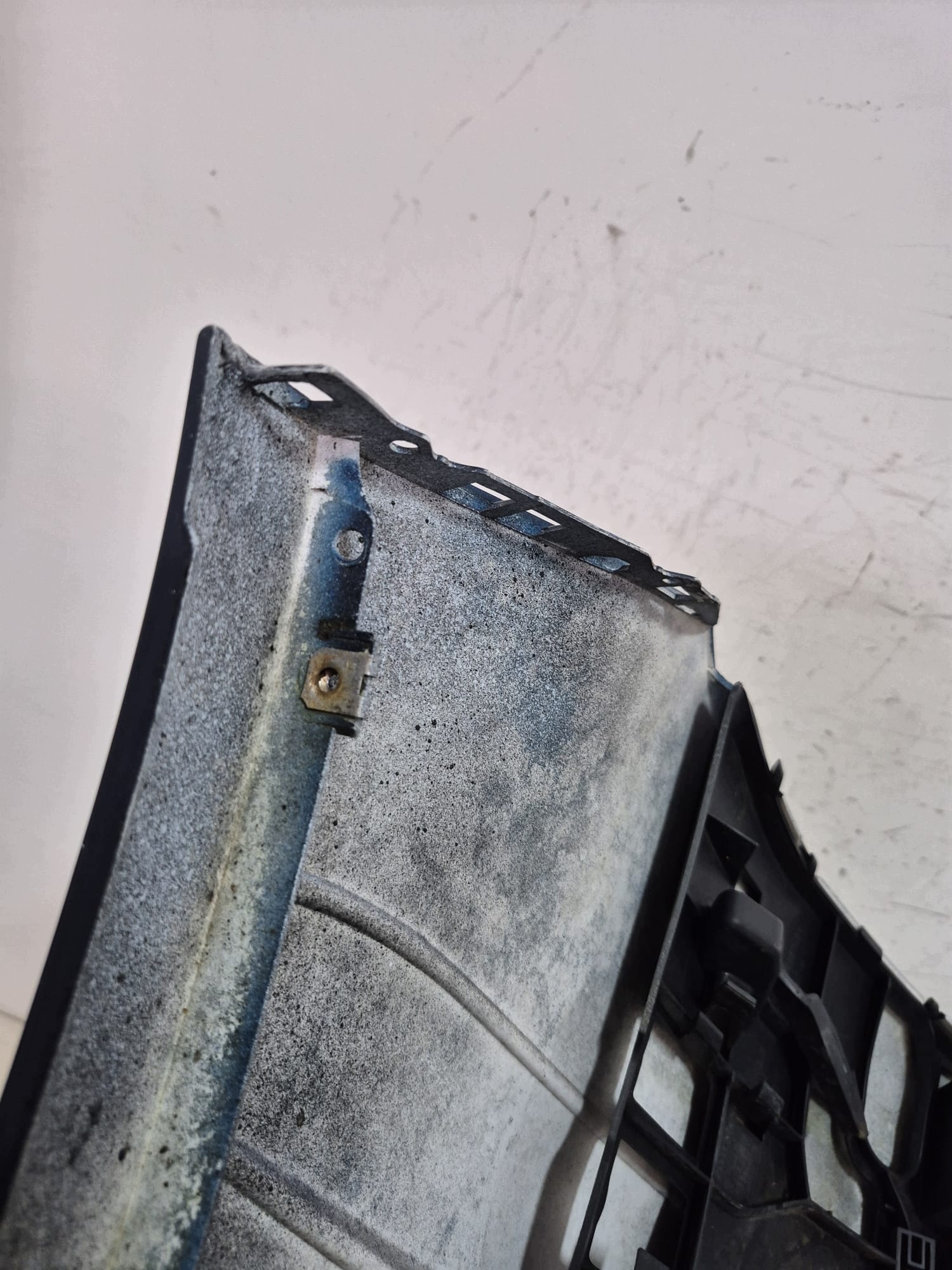 FORD S-MAX MK1 05- bumper front front SPR 4XPDC 6M21-R17757-AK