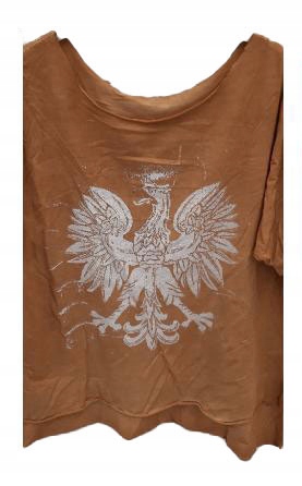 

Tu Kupisz Bluzka Z Orłem Tunika T-shirt Orzeł Kult