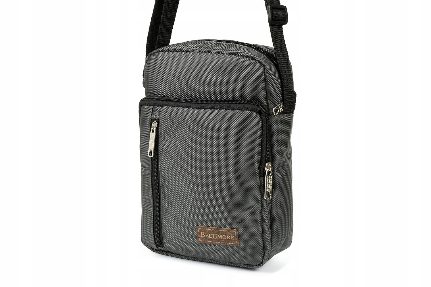 

Męska raportówka A5 na ramię Beltimore logo