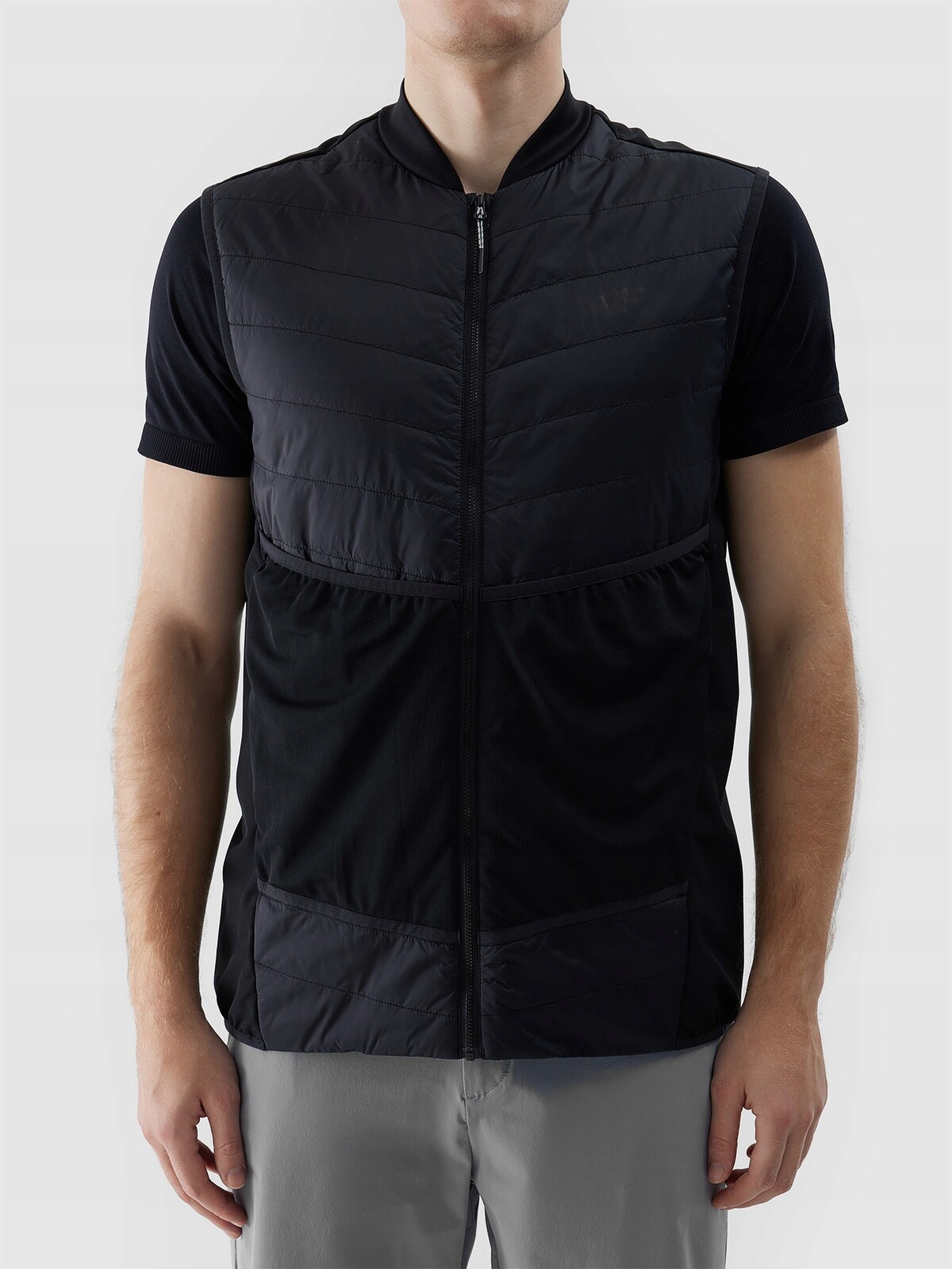 4F pánská vesta Kamizelka vícebarevná velikost XXL