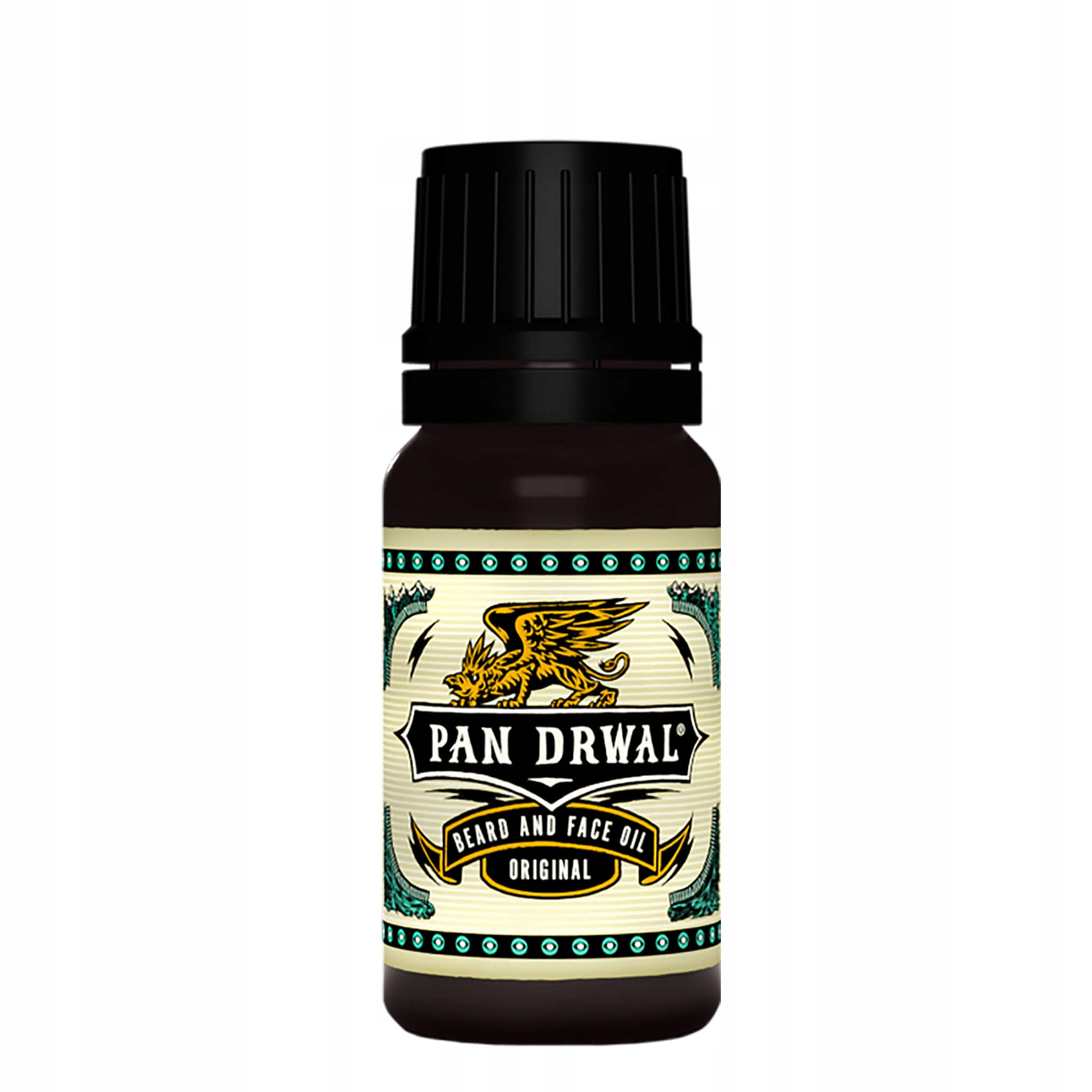 

Pan Drwal Olejek Do Brody Original Mini 10ml