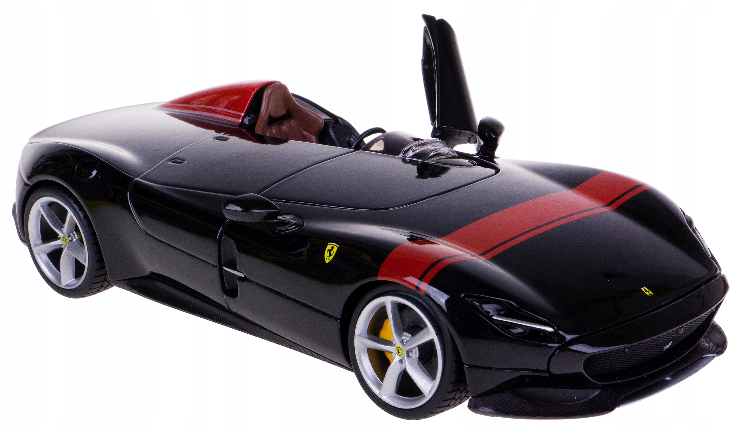 Ferrari Monza SP1 Model Kovový Bburago 1:24 Kouzlo