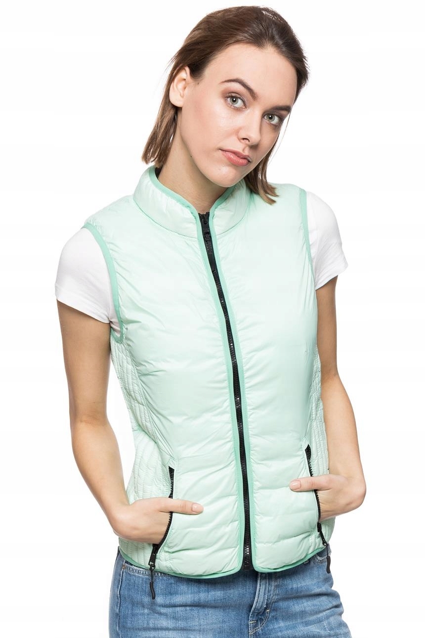 Dámská vesta Tom Tailor Light Down Vest Xs