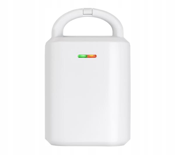 

Sandwicz Raven ES008 460 W Biały Tosty Gofry