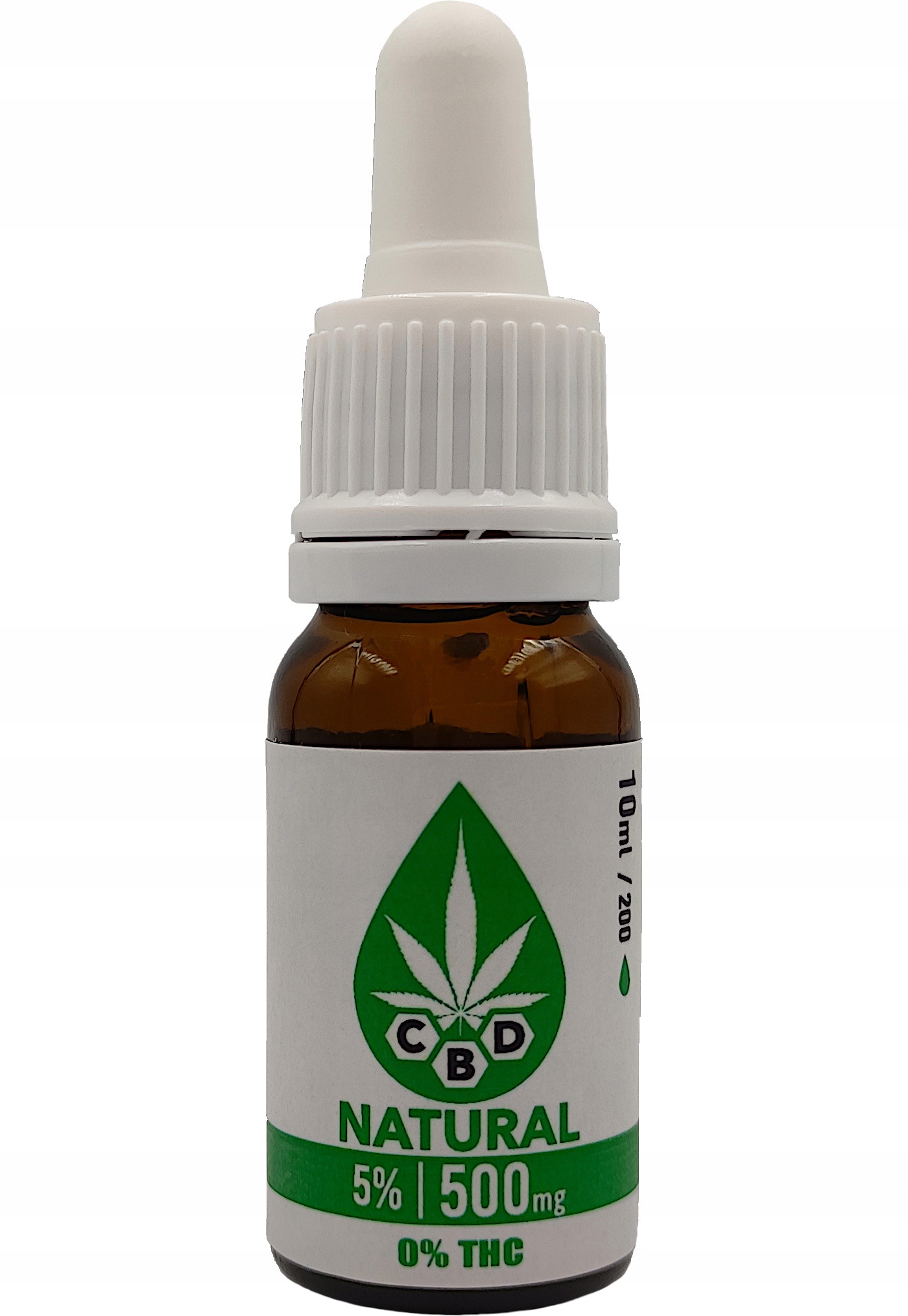 

Naturalny Olejek Cbd 5% 500mg Certyfikowany