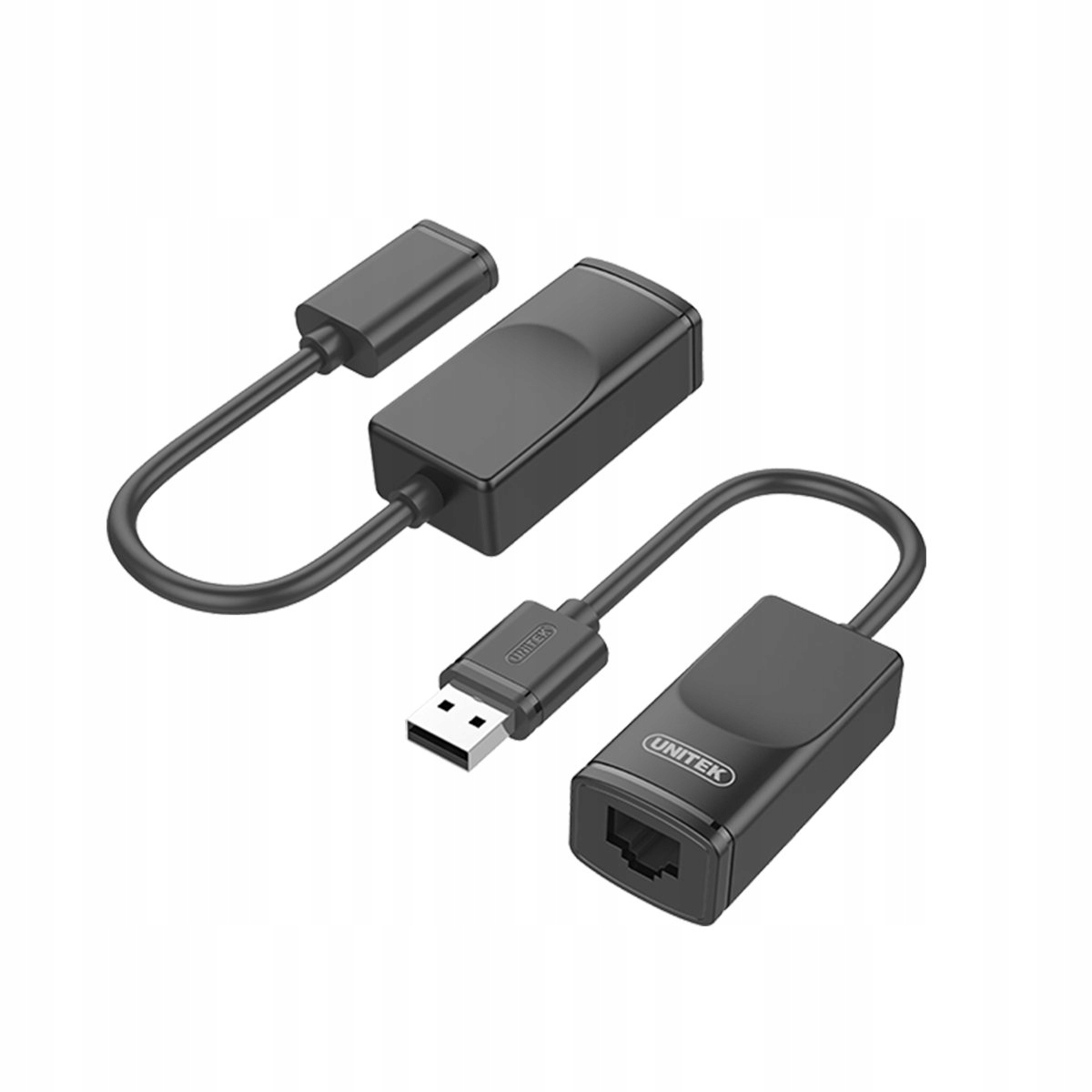 

Przedłużacz Unitek Usb Y-UE01001 czarny