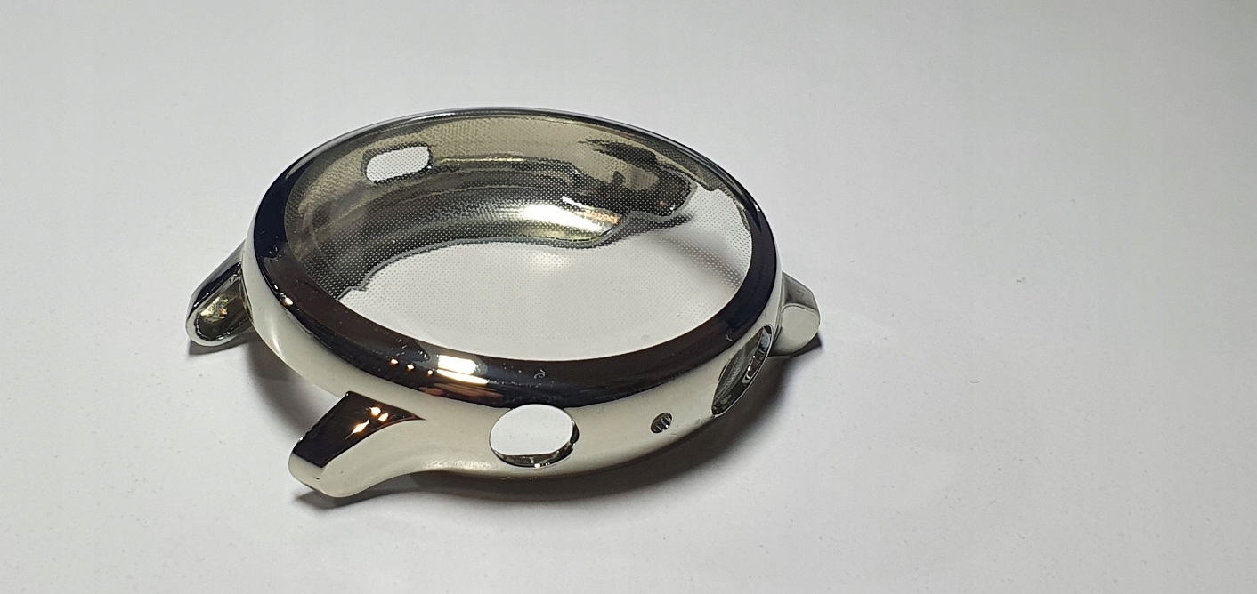 Etui Silikonowe Samsung Galaxy Watch Active 2 40mm Pasuje do modelu Samsung Galaxy Watch Active 2 40mm