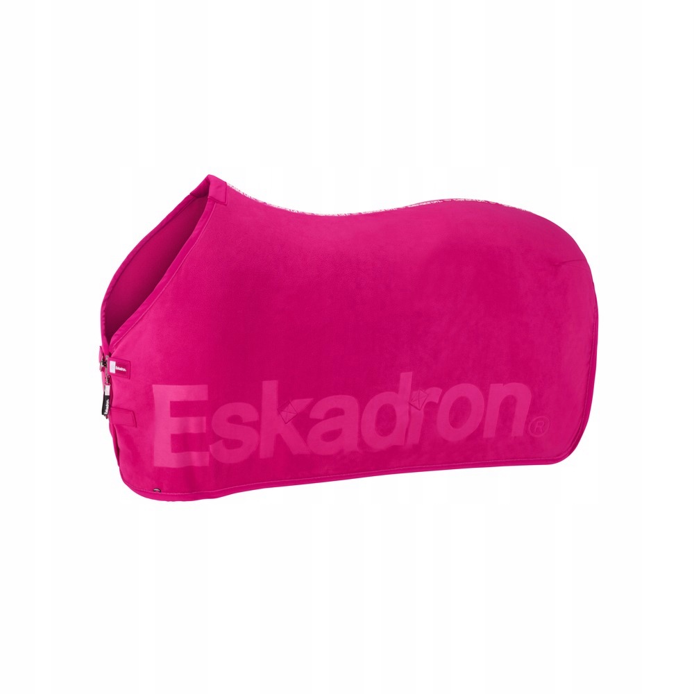 Eskadron, Derka polarowa Fleece, Dynamic 2026, Lipstick 145