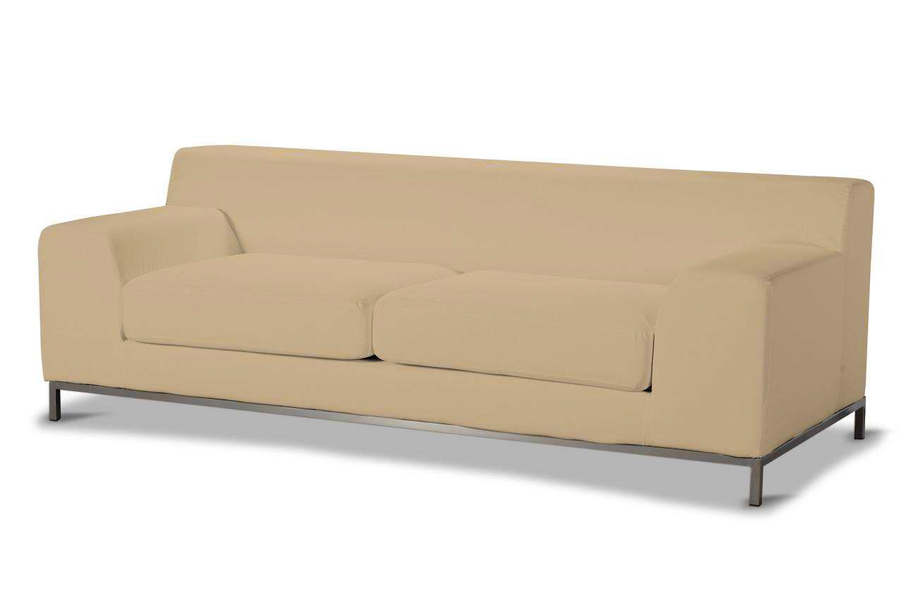 Dekoria Potah na pohovku Kramfors 3-místný Ikea hnědý