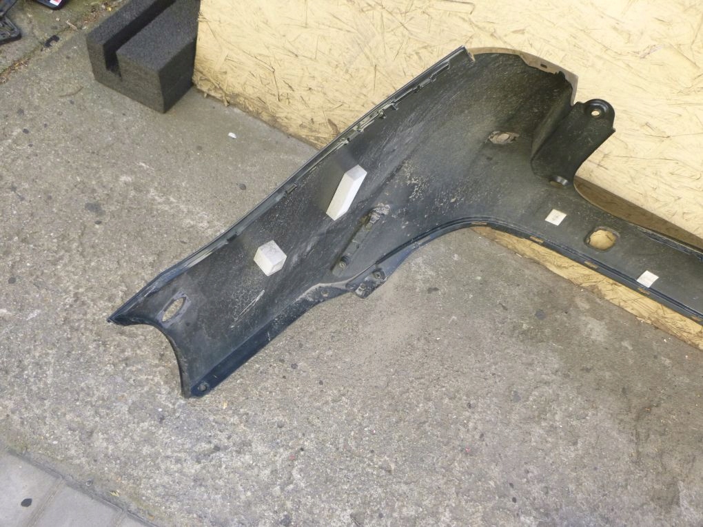 TOYOTA COROLLA E21 KOMBI 18- bumper rear