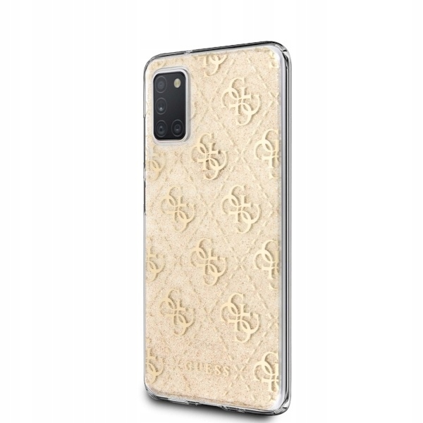 

Guess Etui do Samsung Galaxy M21 (Gold)