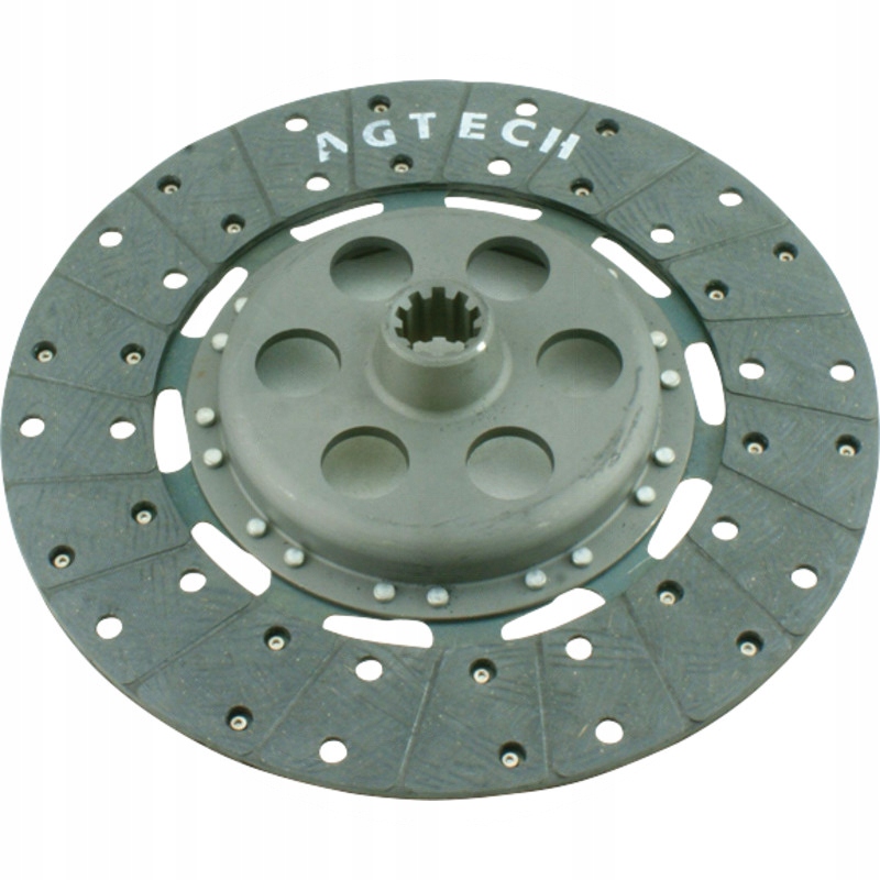 Spojkový kotouč pohánějící pletený komplet